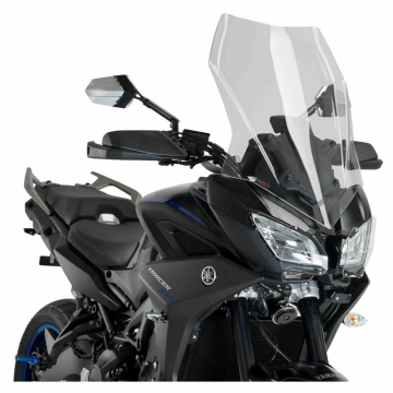 view Puig 9725 Touring Windshield for Yamaha FJ-09 (2018-)