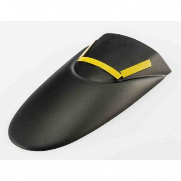 view Puig 9886J Rear Fender Extension, Matte Black for Ducati Monster 821 (2014-2017)