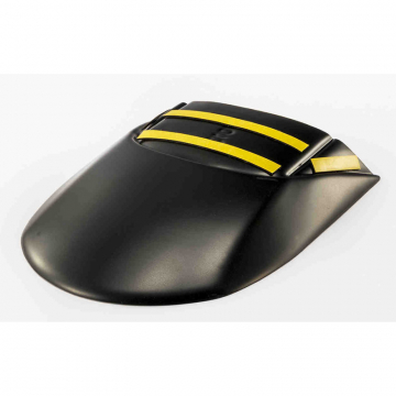 view Puig 9902J Rear Fender Extension, Matte Black for Suzuki GSX-S750 (2011-2016)
