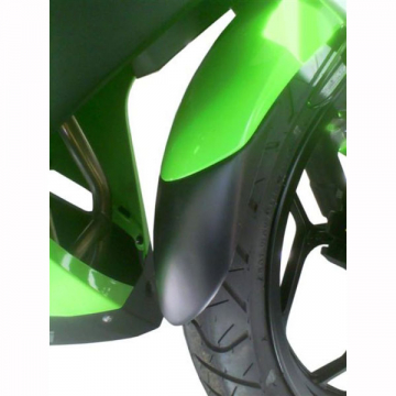view Pyramid Plastics Fenda Extenda for Kawasaki Z300 / Ninja 300