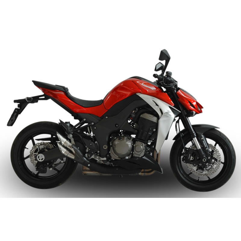 Kawasaki z1000 Exhaust