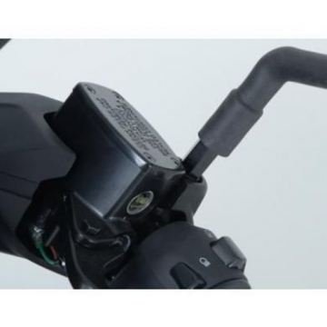 view R&G MR0006.BK Mirror Risers for BMW models