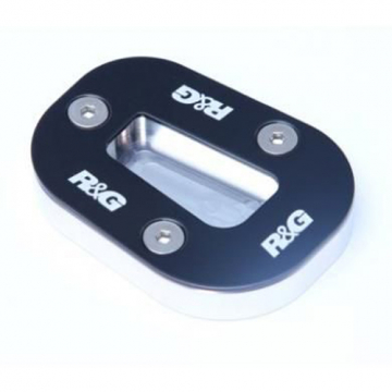 view R&G PKS0048.SI Kickstand Shoe for BMW S1000R (2014-2016)