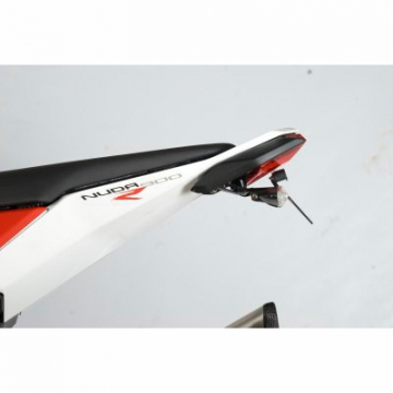 view R&G "Tail Tidy" Fender Eliminator of Husqvarna Nuda