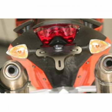 view R&G LP0052BK Tail Tidy Fender Eliminator of KTM 690SM & 690 Duke III '08-'12