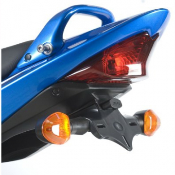 view R&G "Tail Tidy" Fender Eliminator of Suzuki Bandit 650 / GSX650F / GSX1250FA / Bandit 1250 '07-'09