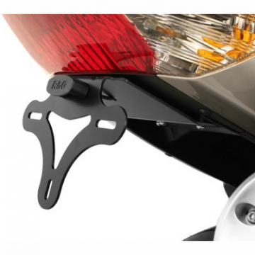 view R&G LP0094BK Tail Tidy Fender Eliminator of Yamaha T-Max '08-'11