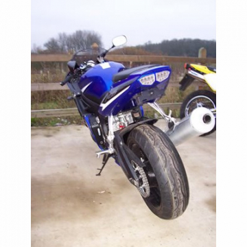 view R&G &quot;Tail Tidy&quot; Fender Eliminator of YZF-R6 / R1 '02-05