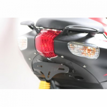 view R&G LP0061BK "Tail Tidy" Fender Eliminator for Aprilia SR50 '05-'08
