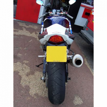 view R&G LP0007BK Tail Tidy for Suzuki GSX-R1000 K3-K4 (2004-2005)