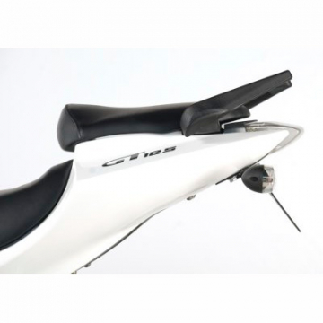 view R&G "Tail Tidy" Fender Eliminator for Hyosung GT125R / GT250R / GT650 '09-up