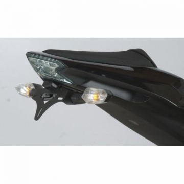 view R&G LP0135BK Tail Tidy for Kawasaki Z800 (2013-2016) Original Indicators