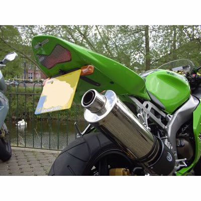 Z750 tail tidy hotsell