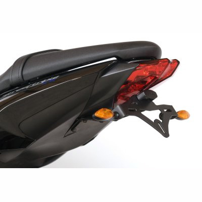 triumph street triple fender eliminator