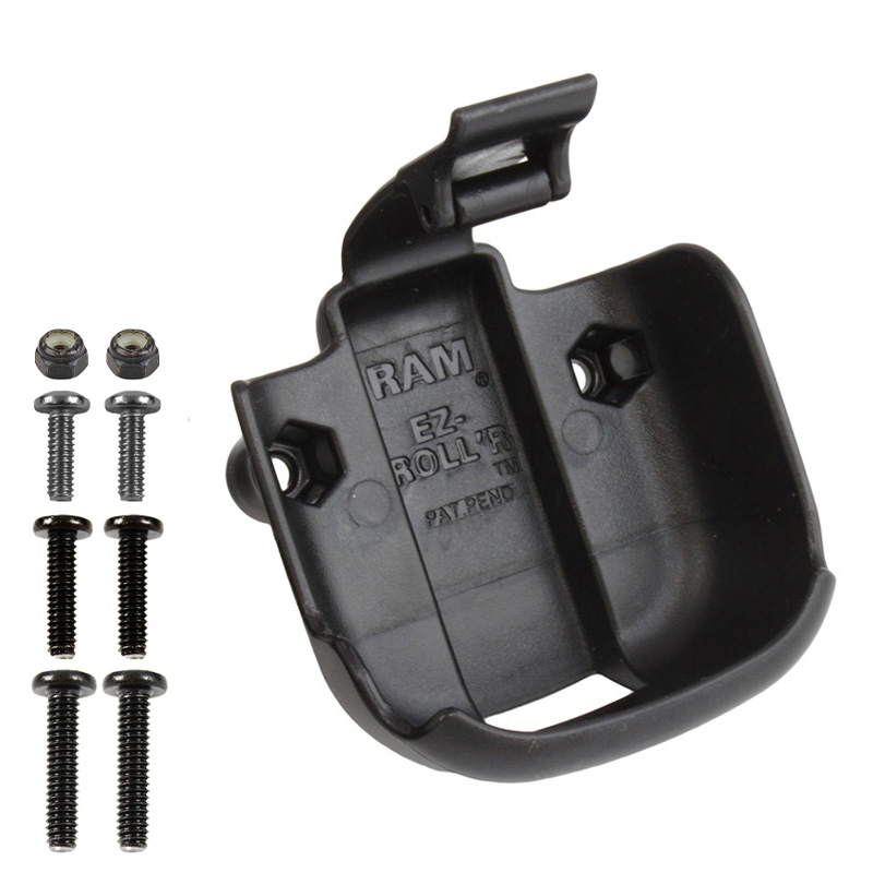RAM EZ-Strap Rail Mount for SPOT Connect & Satellite Communicator (RAP-SB-187-SPO3) (sku 54156) main image 0
