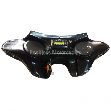 Reckless Motorcycles Batwing Fairing for Harley Softail Deuce