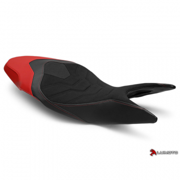 view Luimoto 1411101 Rider Seat Cover for Ducati SuperSport (2017-)