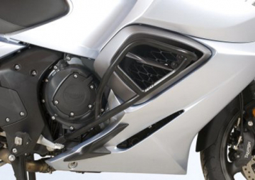 R&G AB0009BK Adventure Bars for Triumph Trophy 1200 (2013-current)