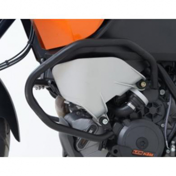 view R&G AB0011.BK Adventure Bars for KTM 1190 Adventure (2013-current)