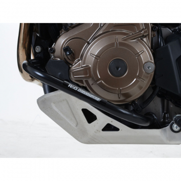 view R&G AB0021BK Adventure Bar Lower Crash Bars Honda Africa Twin CRF1000L (2016-2019)