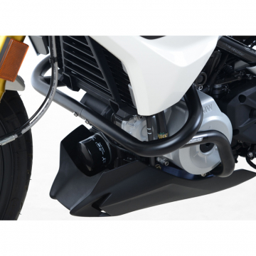 view R&G AB0027BK Adventure Bar Crashbars for BMW G310R / G310GS (2017-)