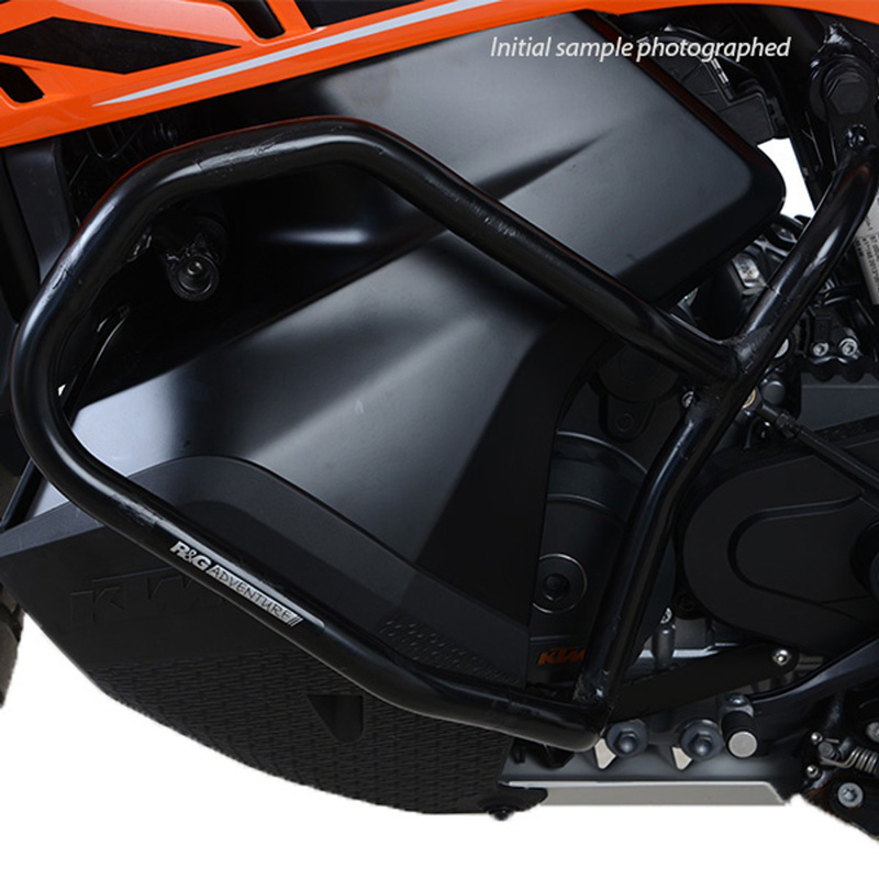 R&G AB0050 Adventure Bar Crash Bars for KTM 790/890 Adventure (2019) Accessories International
