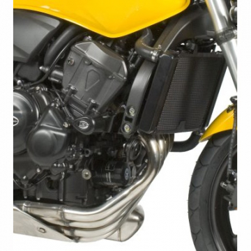 view R&G CP0232BL Aero Style Frame Sliders, Black for Honda CB600 Hornet and CBF600