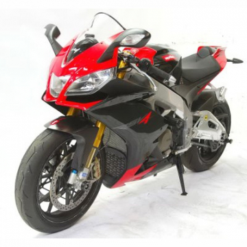view R&G Aero Style Frame Sliders for Aprilia RSV4-R, RSV4 Factory '09-10