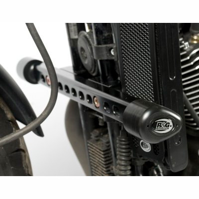 Skynd dig Giraf Modtagelig for R&G Aero Style Frame Sliders for Harley Davidson XR1200 | Accessories  International