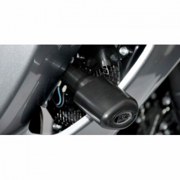 view R&G Aero Style Frame Sliders for Suzuki GSX1250FA