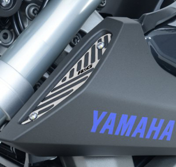 R&G AIC0001.SS Air Intake Covers for Yamaha FZ-09