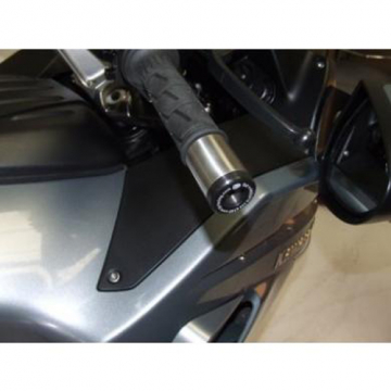 view R&G BE0032BK Bar End Sliders for Ducati Monster S4 / Kawasaki