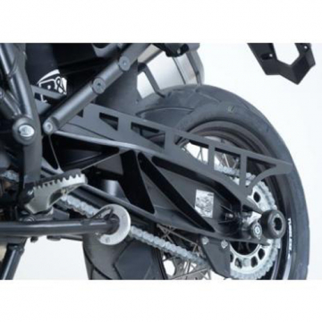 view R&G CG0003BK Racing Chain Guard for KTM 1190 Adventure (2013-current)