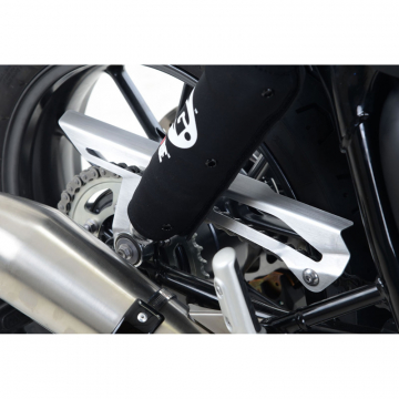 view R&G CG0011SI Chain Guard Triumph Bonneville T120 / Street Twin (2016-)