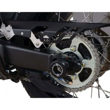 R&G CG0024BK Chain Guard for Honda Africa Twin CRF1100L (2020-)