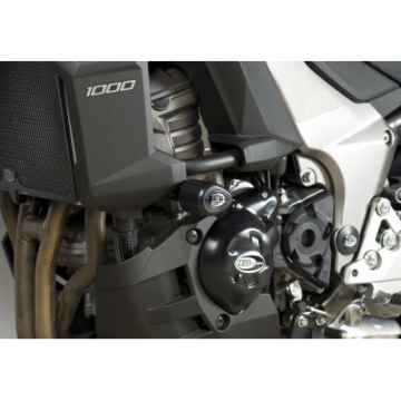 view R&G CP0312 Aero Style Frame Sliders for Kawasaki Versys 1000 / LT (2012-current)
