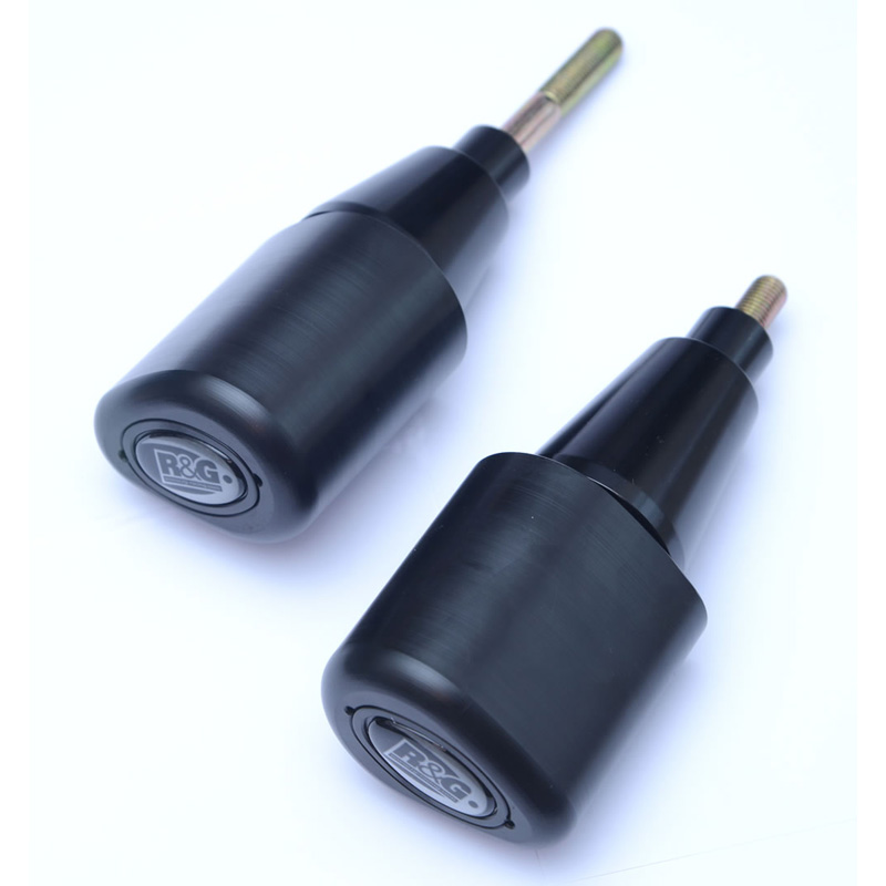 R&G CP0351BL Aero Style Frame Sliders for Honda CBR650F, CB650F