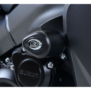 view R&G CP0395P Aero Style Frame Sliders for Suzuki GSX-S1000F (2015-2020)