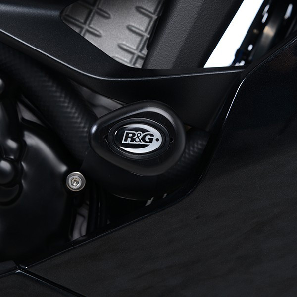 ガウル  シーグリコンプ R&G CP0457 Crash Protectors for Kawasaki ZX-6R 636 (2019