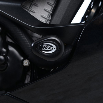 view R&G CP0457 Crash Protectors for Kawasaki ZX-6R 636 (2019-)