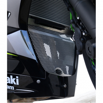 view R&G DG0027 Downpipe Grill for Kawasaki Ninja 250 / 400 (2018-)