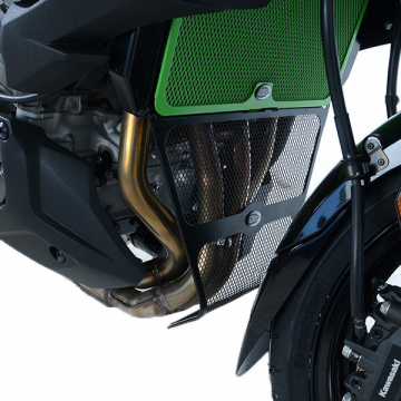 view R&G DG0032 Downpipe Grille for Kawasaki Versys 1000 (2019-)