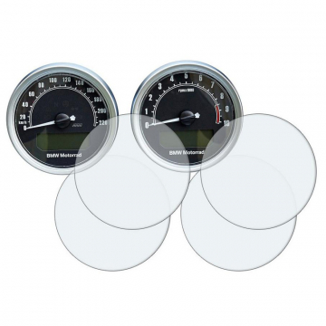 view R&G DSP-BMW-007CL Dashboard Screen Protector for BMW R NineT (2017-)