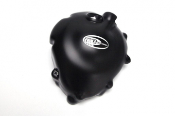 R&G ECC0054.BK Right Engine Cover for Yamaha FZ8 and FZ1 Fazer