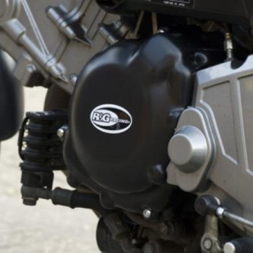 view R&G ECC0071BK Right Side Engine Case Cover for Suzuki SV650S 04-09 and DL650