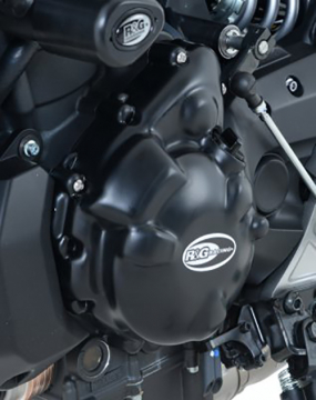 view R&G ECC0171.BK Engine Cover for Yamaha FZ-07 (2014-) & XSR700 (2018-)