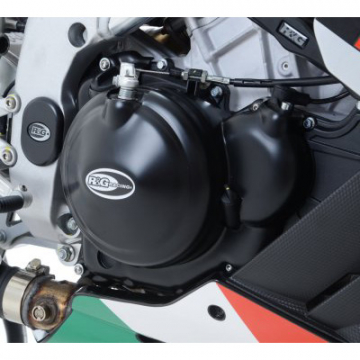 view R&G ECC0204BK Engine Case Cover, RHS for Aprilia RSV4 RR / RF (2015-)