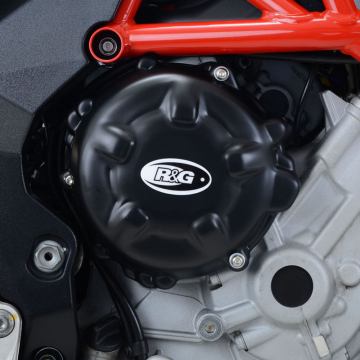 view R&G ECC0207BK Clutch Cover, RHS for MV Agusta Stradale / Turismo Veloce