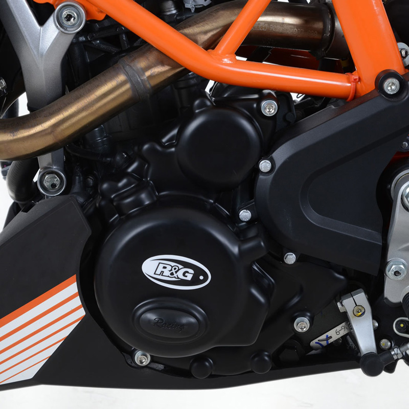 ktm engine cover