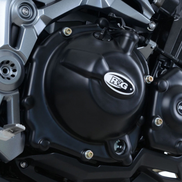 view R&G ECC0234BK RHS Engine Case, Clutch for Kawasaki Z900 (2017-current)